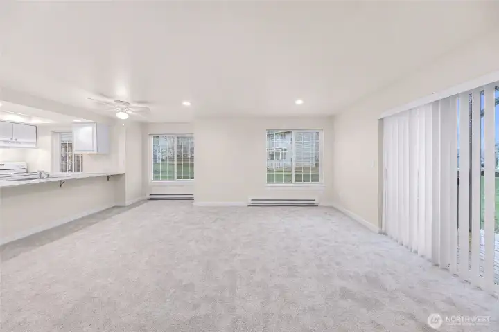 Unit #1 - Ready for new Tenants!