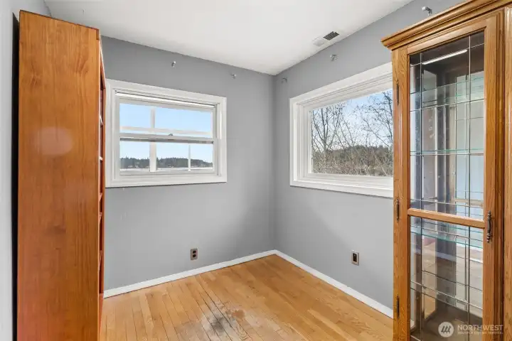 Office #2 in primary.