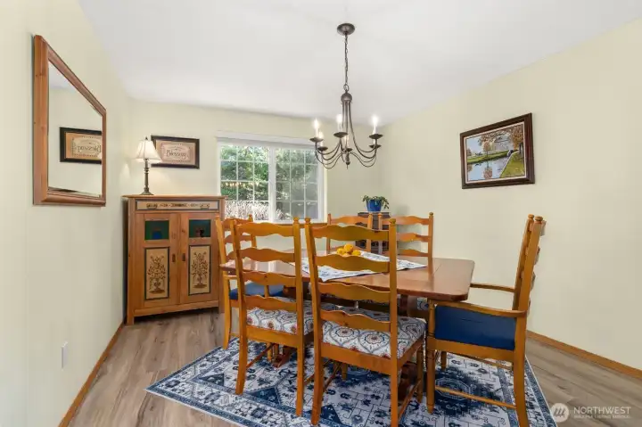 formal dining room or office