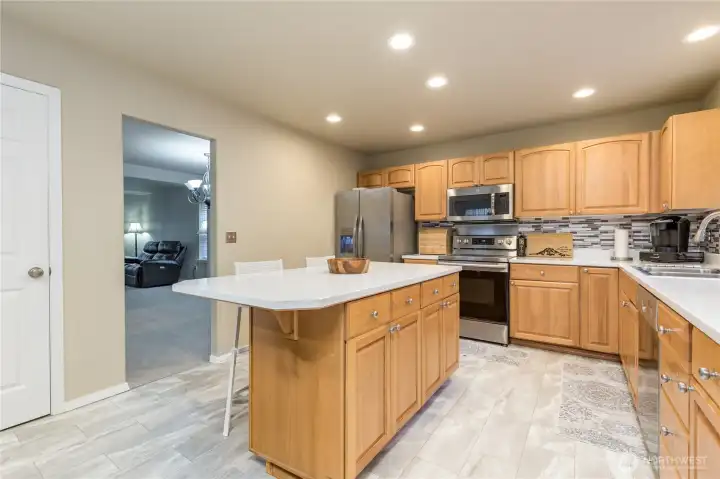 New refrigerator in 2025!