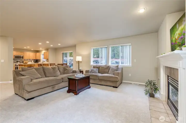 Family room