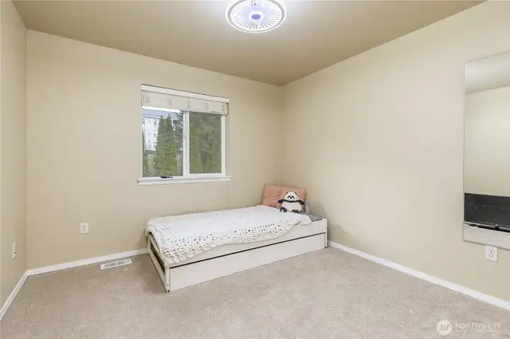 Third bedroom