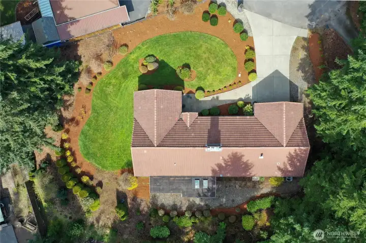 A fantastic location near South Hill.