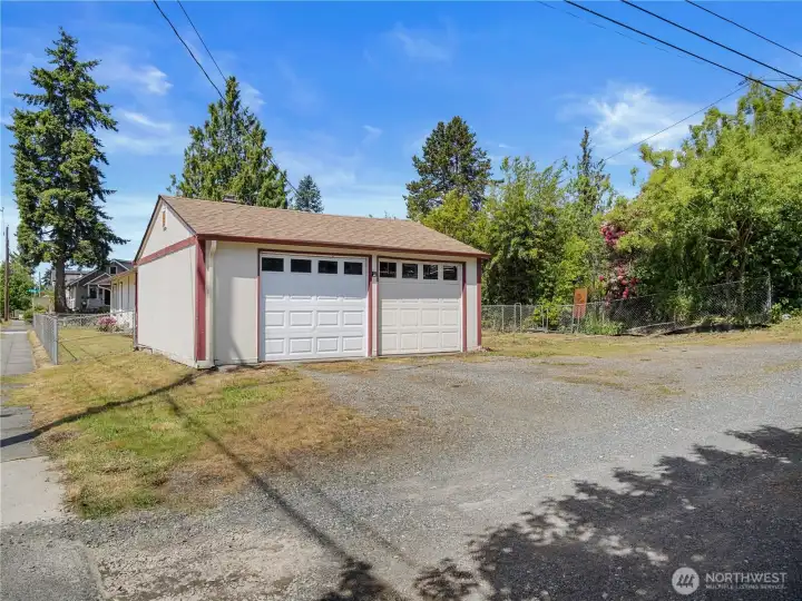 This home has so much storage. This home has so much storage.