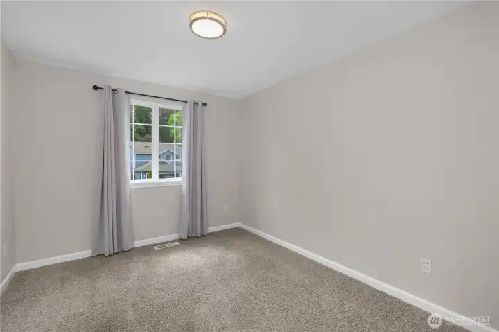 Actual 3rd bedroom