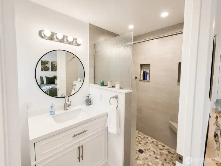 Primary Bedroom on-suite bath