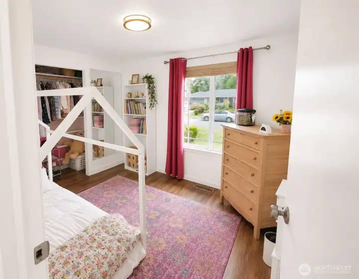 Bedroom #1