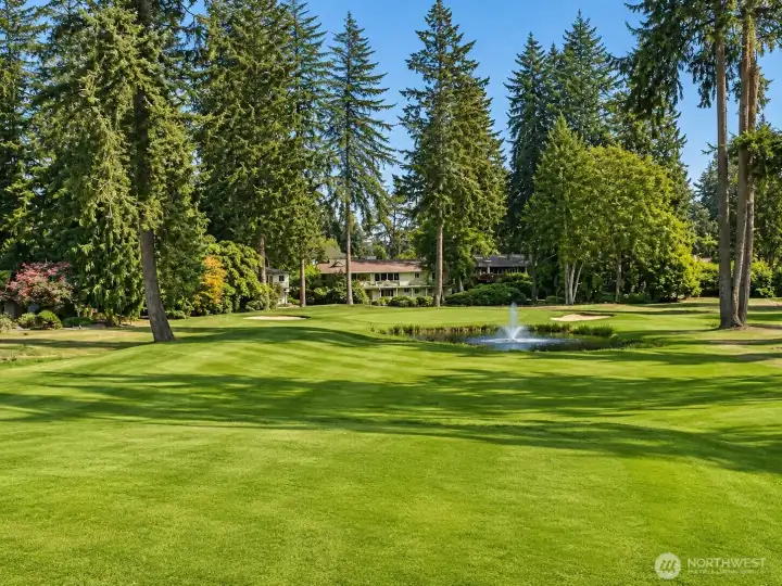 Oakbrook Golf Course