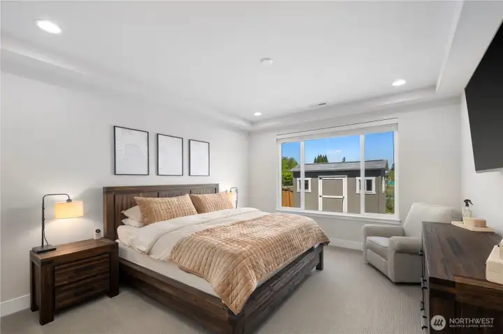 Primary Suite