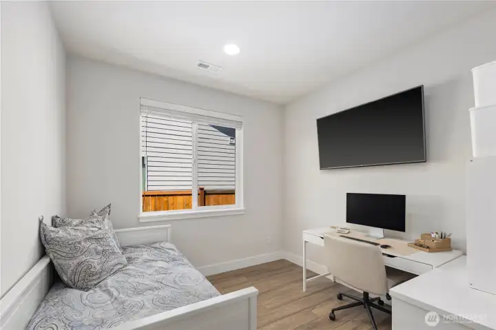 Office Room - could be 4th bedroom or gym