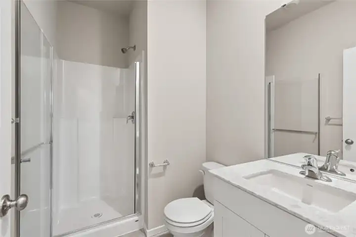 Photo rendering is representational and may be virtually staged. Actual home is under construction and finishes, elevation, and paint colors may vary. See site agent for details.
