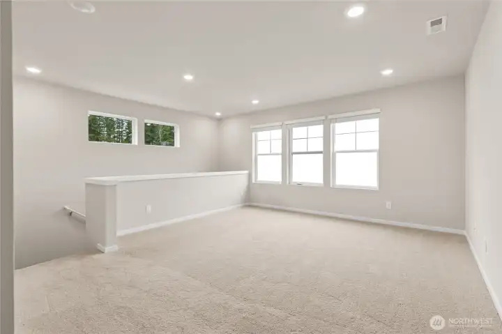 Photo rendering is representational and may be virtually staged. Actual home is under construction and finishes, elevation, and paint colors may vary. See site agent for details.