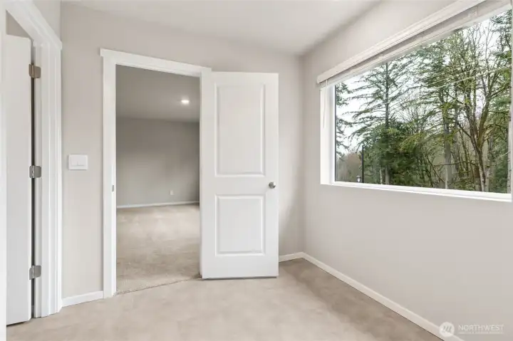 Photo rendering is representational and may be virtually staged. Actual home is under construction and finishes, elevation, and paint colors may vary. See site agent for details.