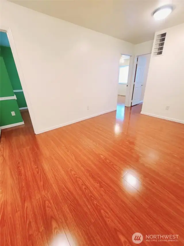 family room/loft upstairs