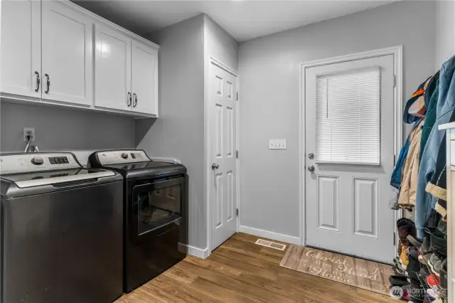 Utility Room