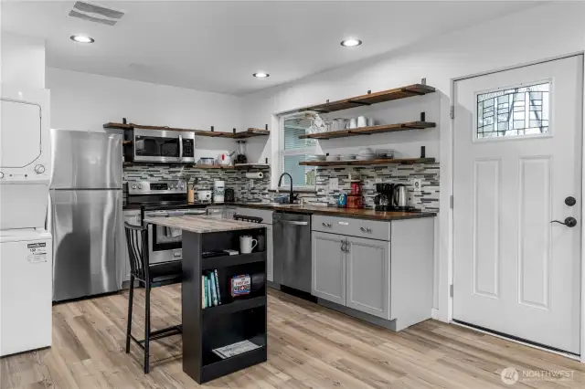ADU Kitchen