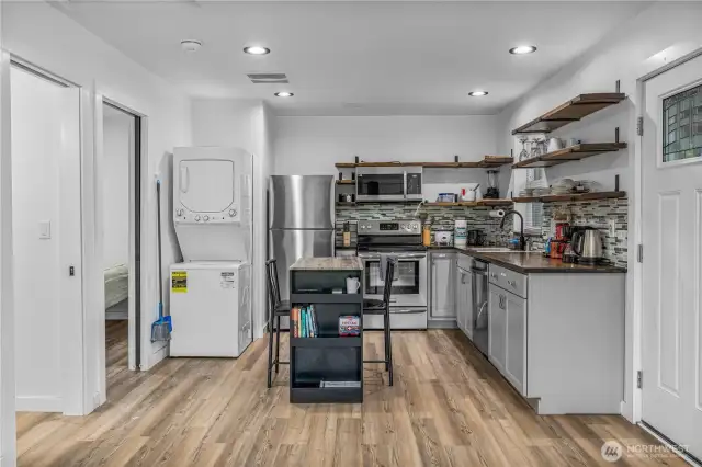 ADU Kitchen