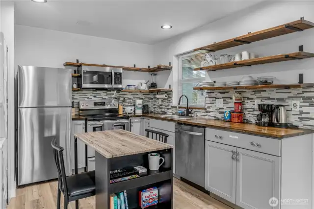 ADU Kitchen