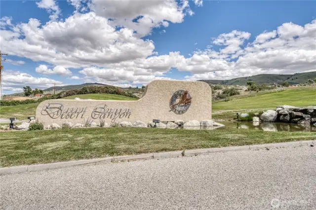 Desert Canyon Golf Course in Orondo, WA is a scenic high-desert course known for its dramatic elevation changes, panoramic Columbia River views, and challenging fairways. This championship course offers a premier golf experience just 2 Miles away.