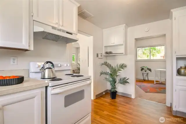Thoughtful layout makes the most of every room