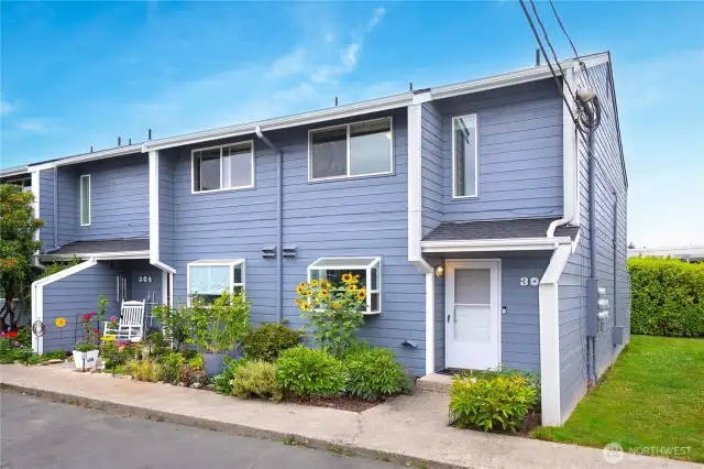 Only 15 units in complex