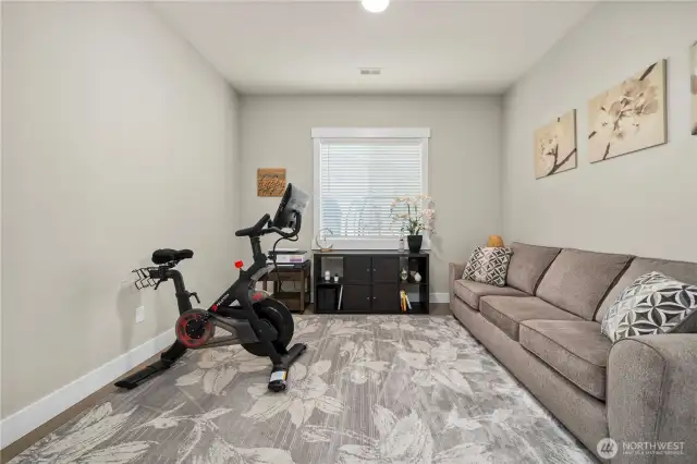 5th bedroom