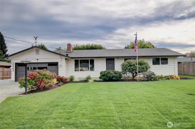 Great Curb Appeal