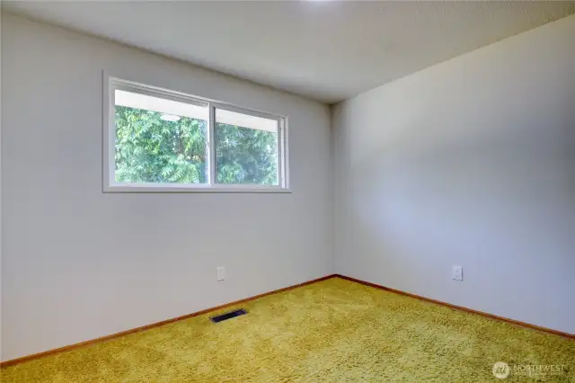 Third bedroom