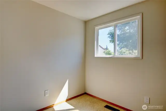 Office/Den located at easy end of home.