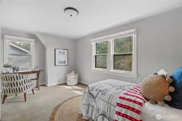 Large Bedrooms