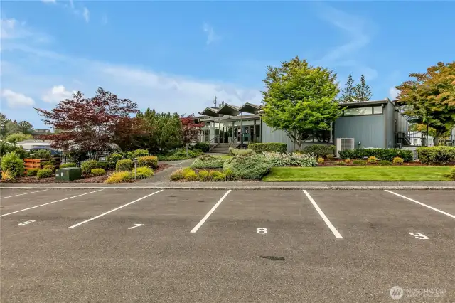 Club house