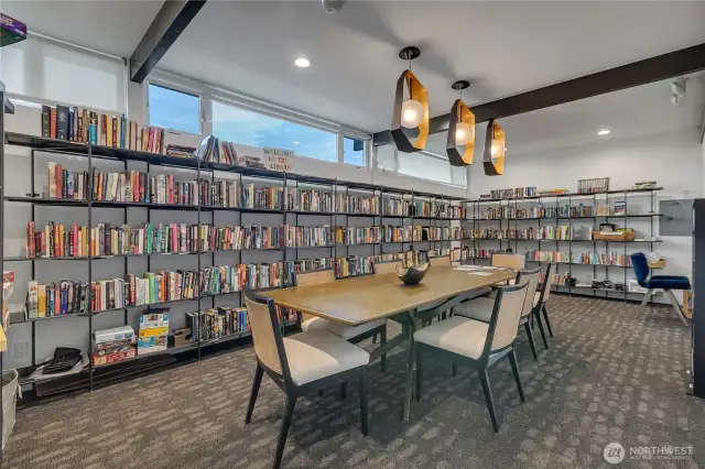 Library