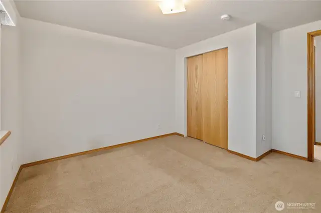 Second bedroom