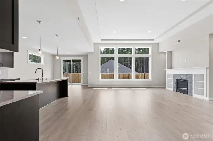 This photo/rendering is provided for illustrative purposes only. It does not depict the actual property, finishes, or furnishings, which may differ....