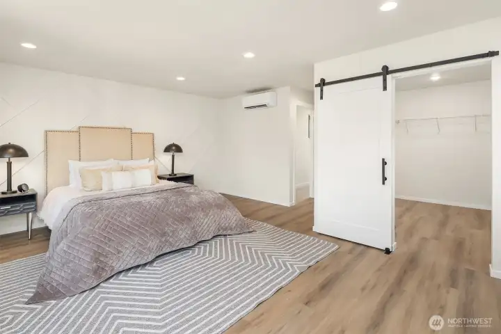 Photos from model home with similar floor plan