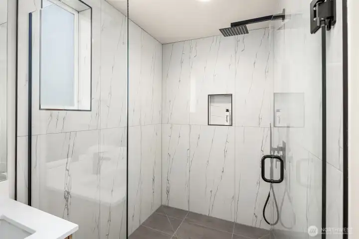 Photos from model home with similar floor plan