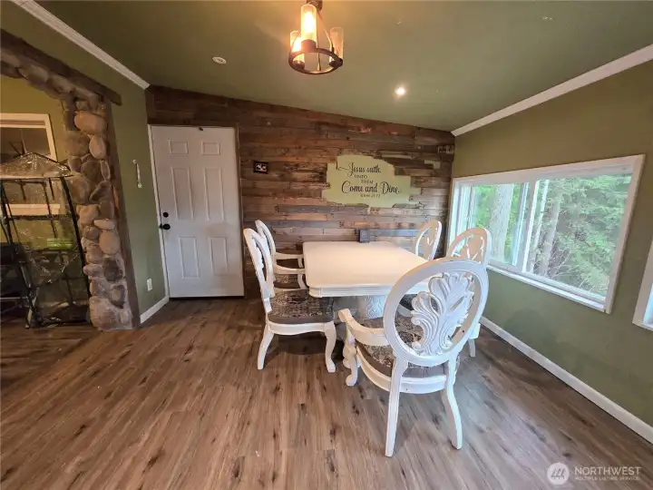 Dining Room or Den