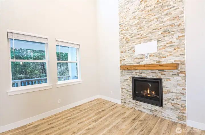 Natural light.  *Previous build