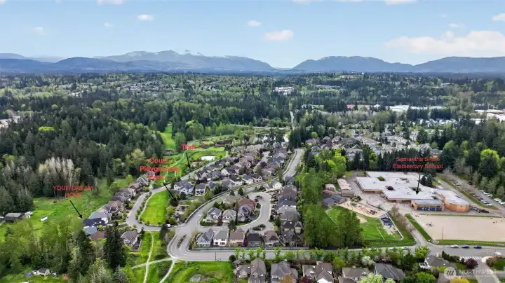 Welcome to Illahee! Blocks away from shopping, dining, transit! Top-rated Lake Washington Schools, including Smith Elementary, Inglewood Middle, and Eastlake High! Welcome Home! This is the one you have been waiting for!