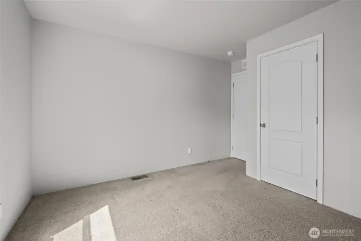 Hall bathroom