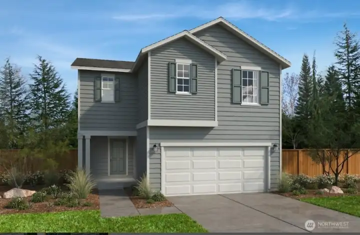 Image of home actual home may vary