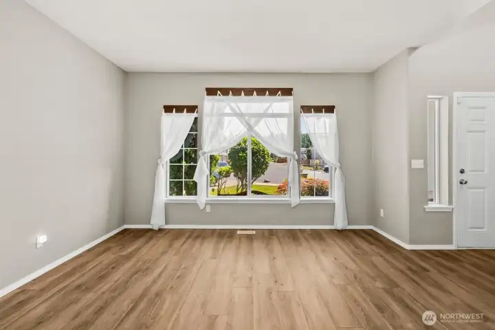 ANOTHER VIEW OF THE LIVING ROOM