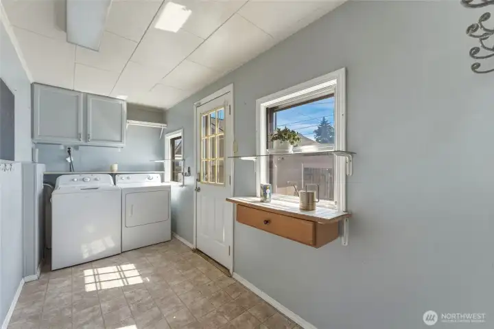 Laundry / Mudroom
