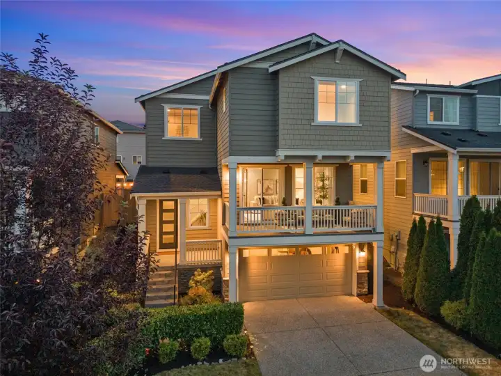 A warm Marinwood welcome, where covered outdoor space, thoughtful design, and east-facing light set the tone for everyday luxury.