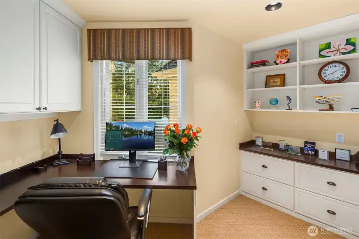 Second office