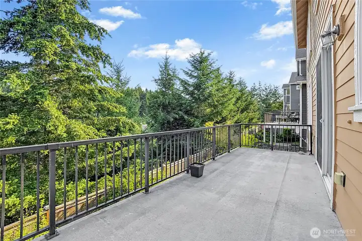 Balcony Balcony