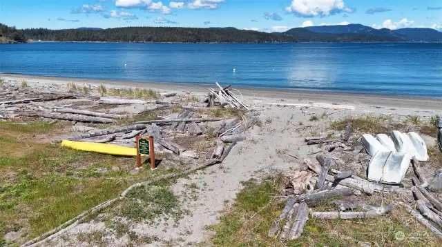 Flat Point Community Beach