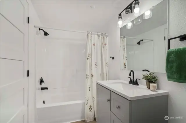 lower full bathroom