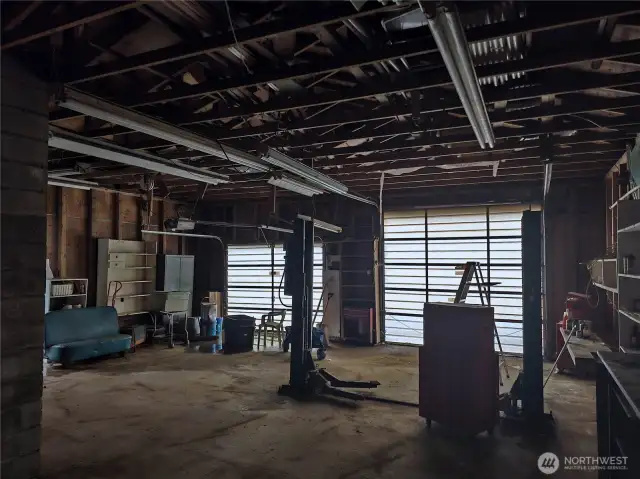 garage