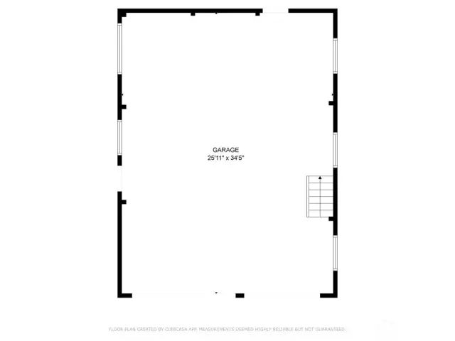 RV FLOORPLAN PLUS LOFT